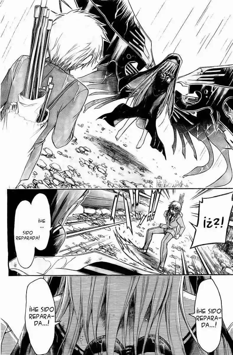 Read Sora no Otoshimono (es) Manga Online