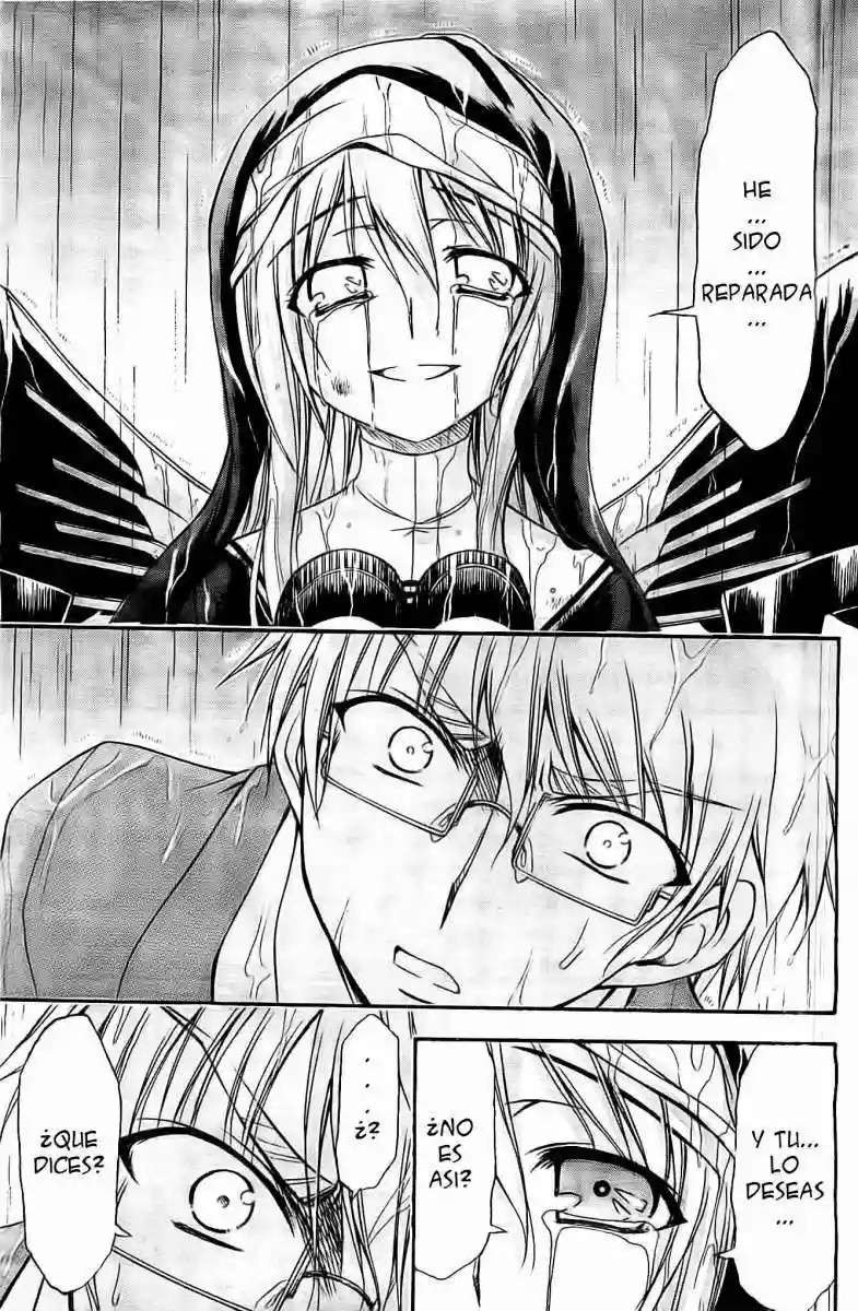 Read Sora no Otoshimono (es) Manga Online