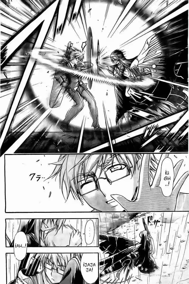 Read Sora no Otoshimono (es) Manga Online