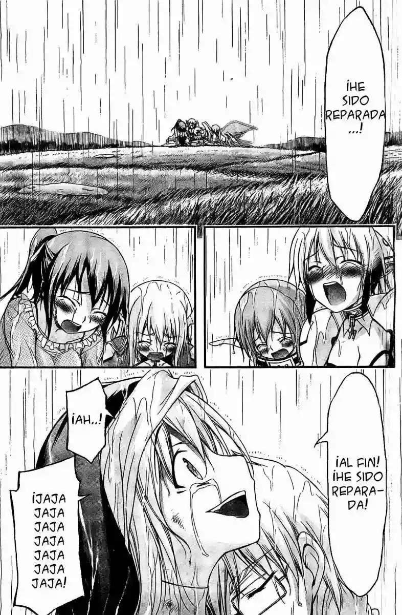 Read Sora no Otoshimono (es) Manga Online