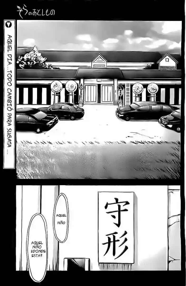 Read Sora no Otoshimono (es) Manga Online