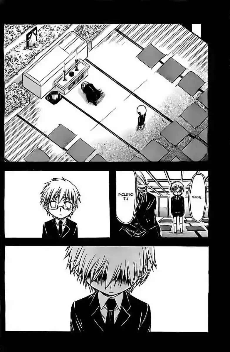 Read Sora no Otoshimono (es) Manga Online