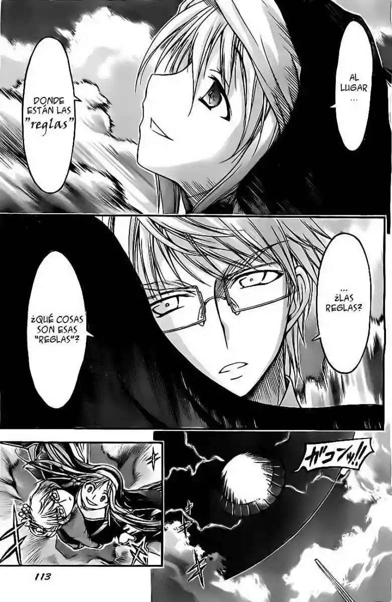 Read Sora no Otoshimono (es) Manga Online