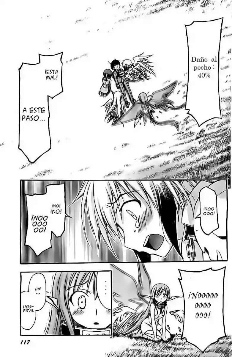 Read Sora no Otoshimono (es) Manga Online