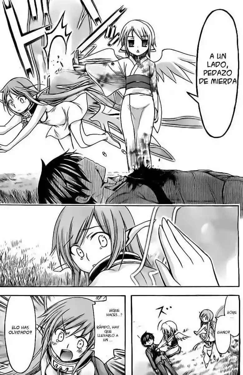 Read Sora no Otoshimono (es) Manga Online