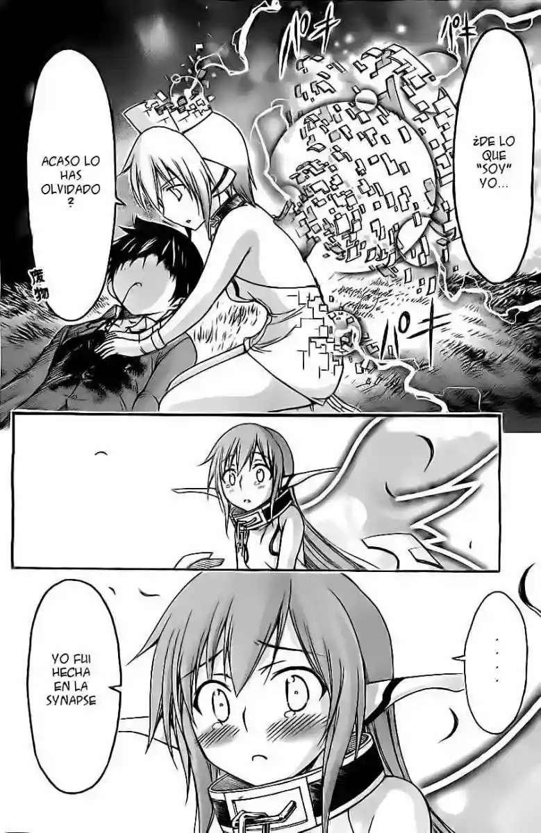 Read Sora no Otoshimono (es) Manga Online