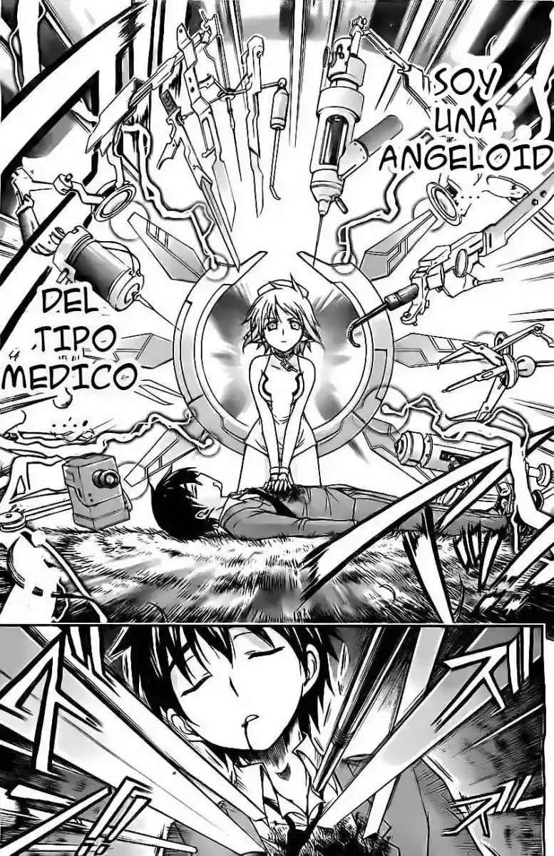 Read Sora no Otoshimono (es) Manga Online