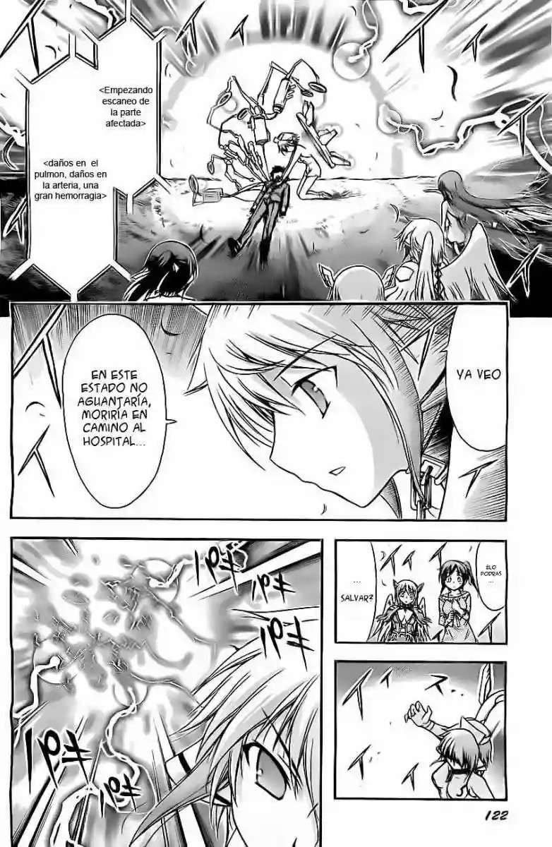 Read Sora no Otoshimono (es) Manga Online