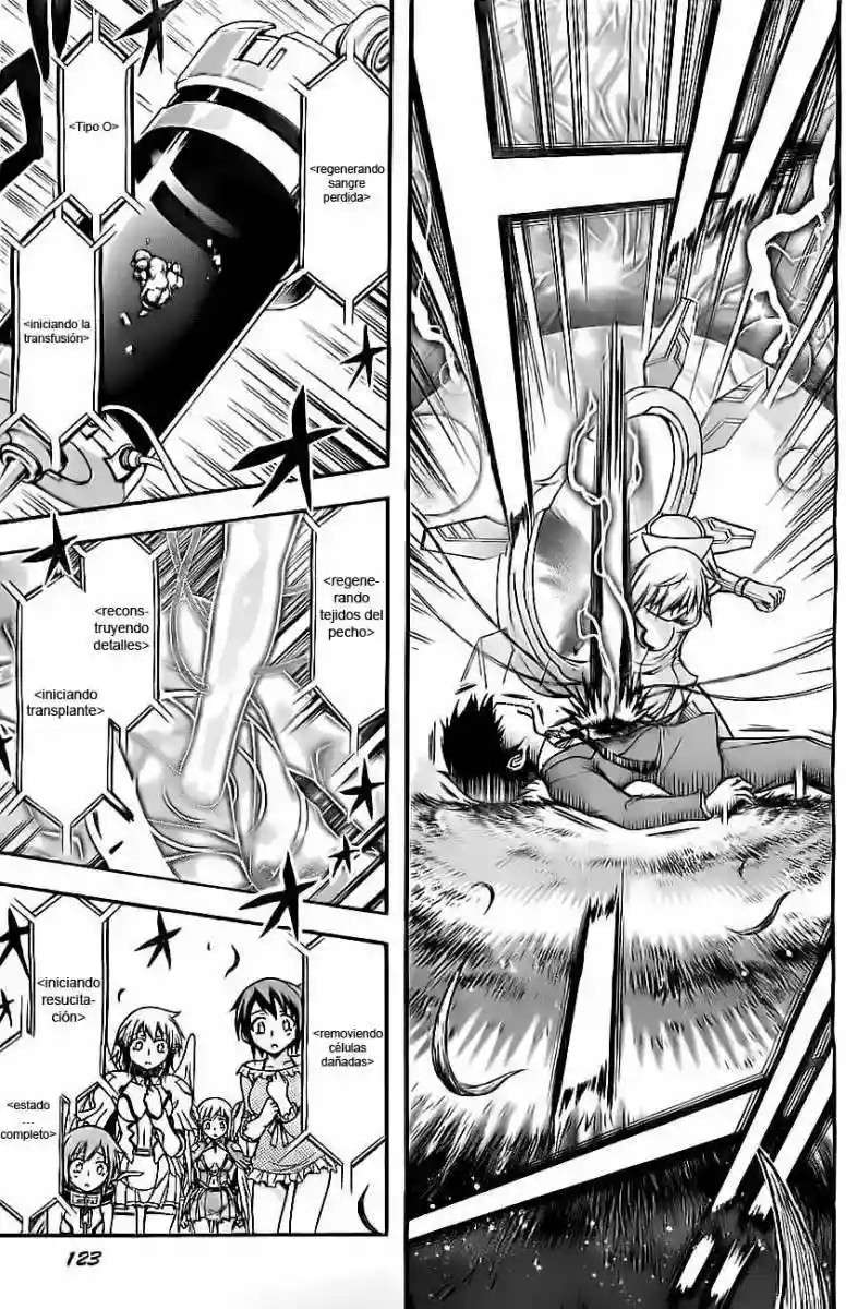 Read Sora no Otoshimono (es) Manga Online