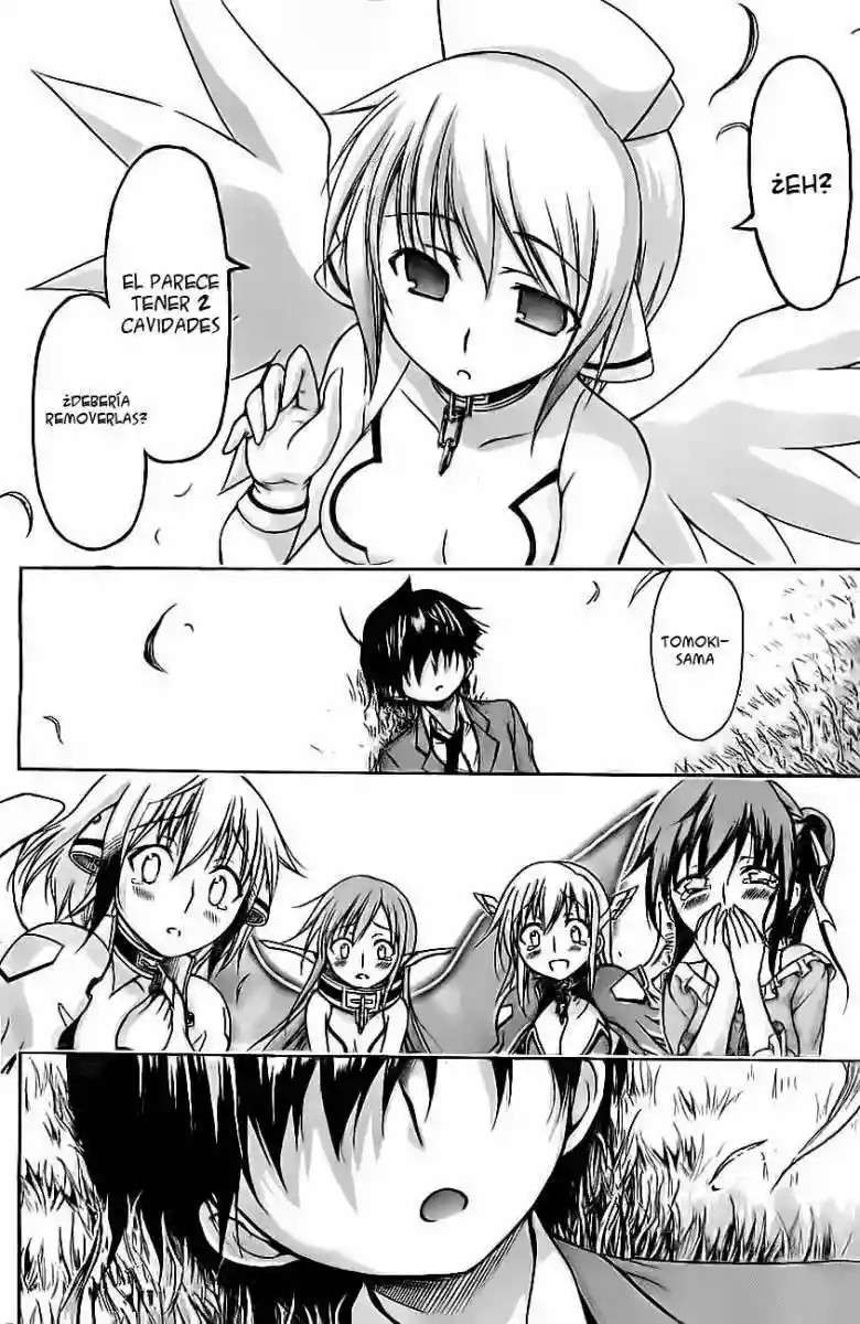 Read Sora no Otoshimono (es) Manga Online