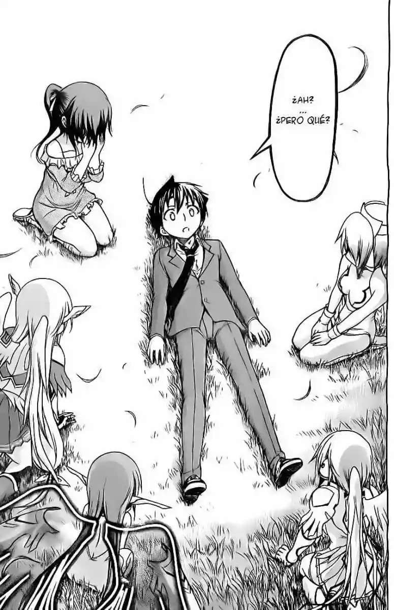 Read Sora no Otoshimono (es) Manga Online