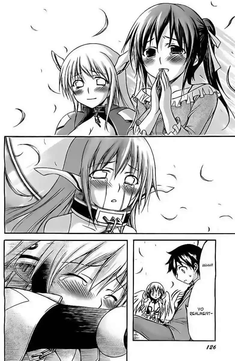 Read Sora no Otoshimono (es) Manga Online