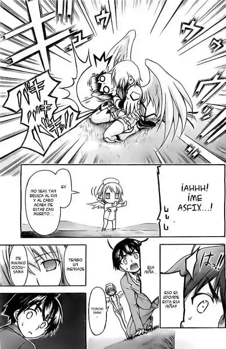 Read Sora no Otoshimono (es) Manga Online