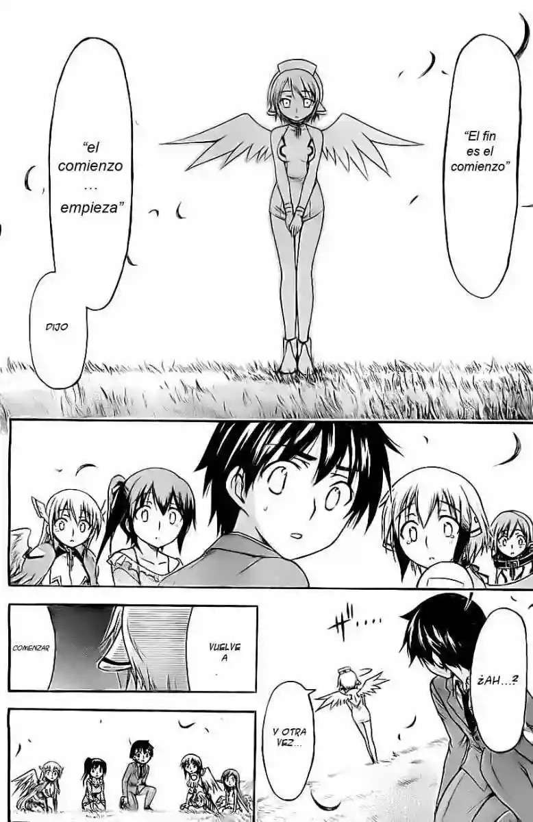 Read Sora no Otoshimono (es) Manga Online