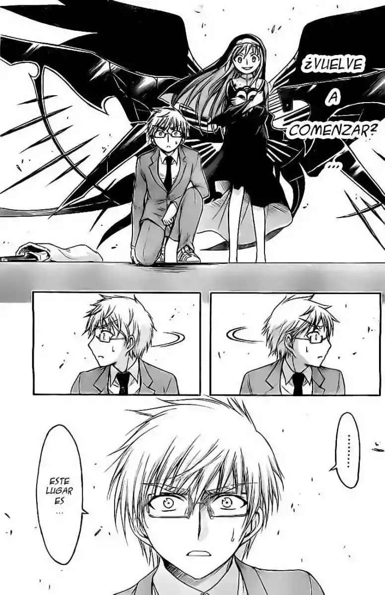 Read Sora no Otoshimono (es) Manga Online