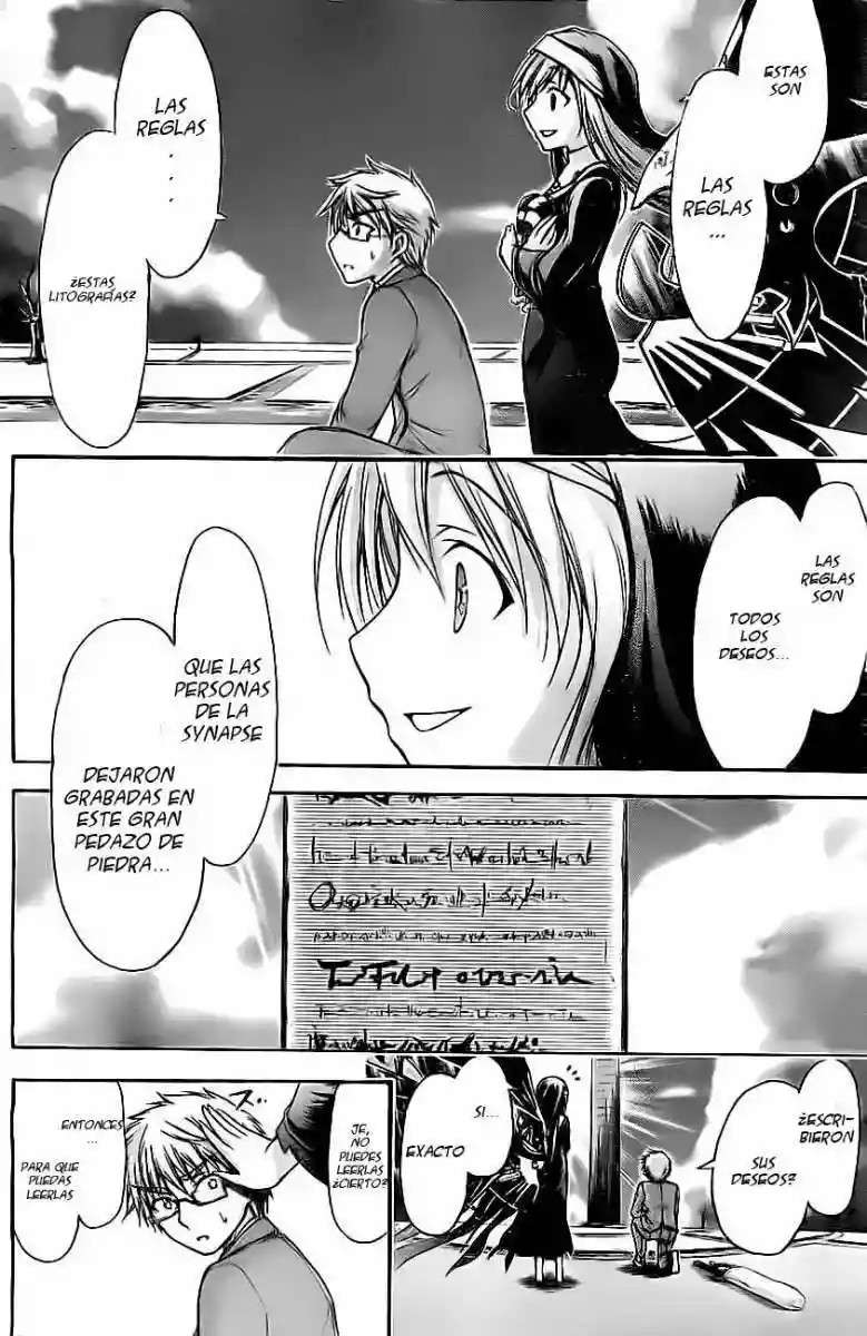 Read Sora no Otoshimono (es) Manga Online