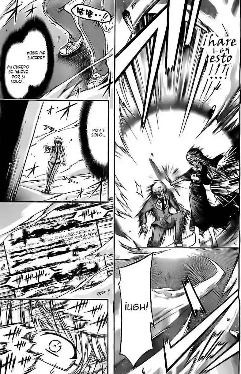 Read Sora no Otoshimono (es) Manga Online