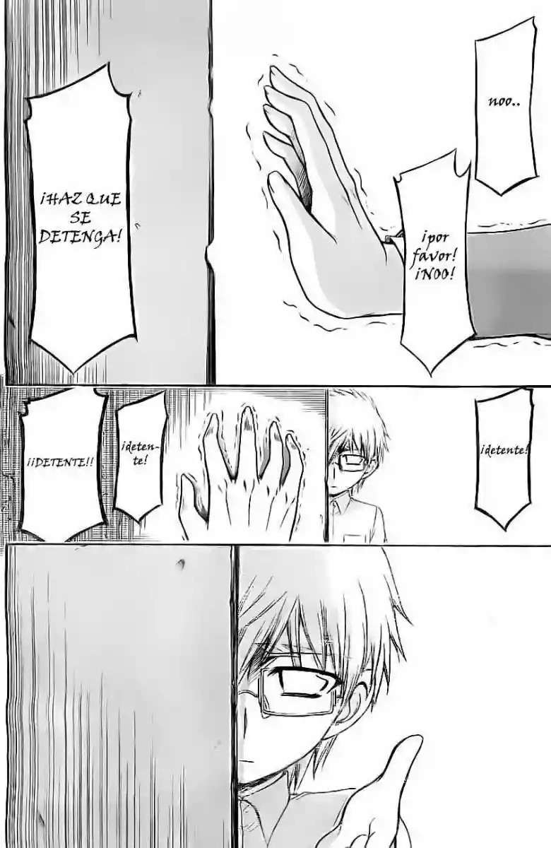 Read Sora no Otoshimono (es) Manga Online