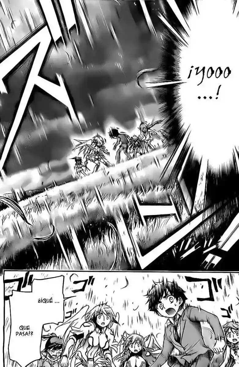 Read Sora no Otoshimono (es) Manga Online