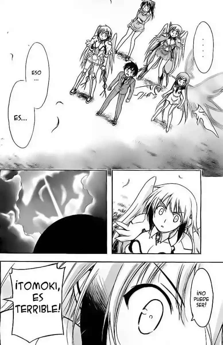 Read Sora no Otoshimono (es) Manga Online