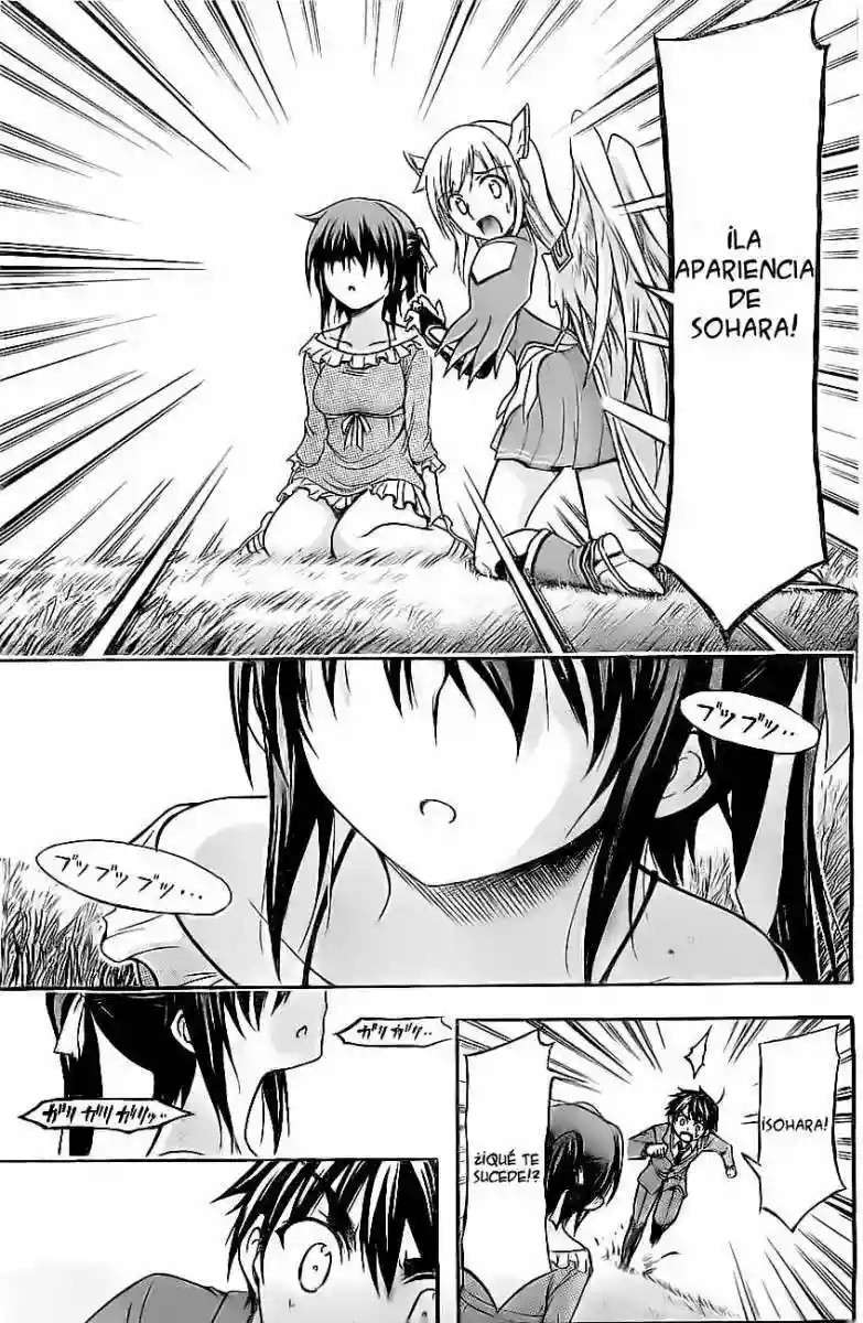 Read Sora no Otoshimono (es) Manga Online