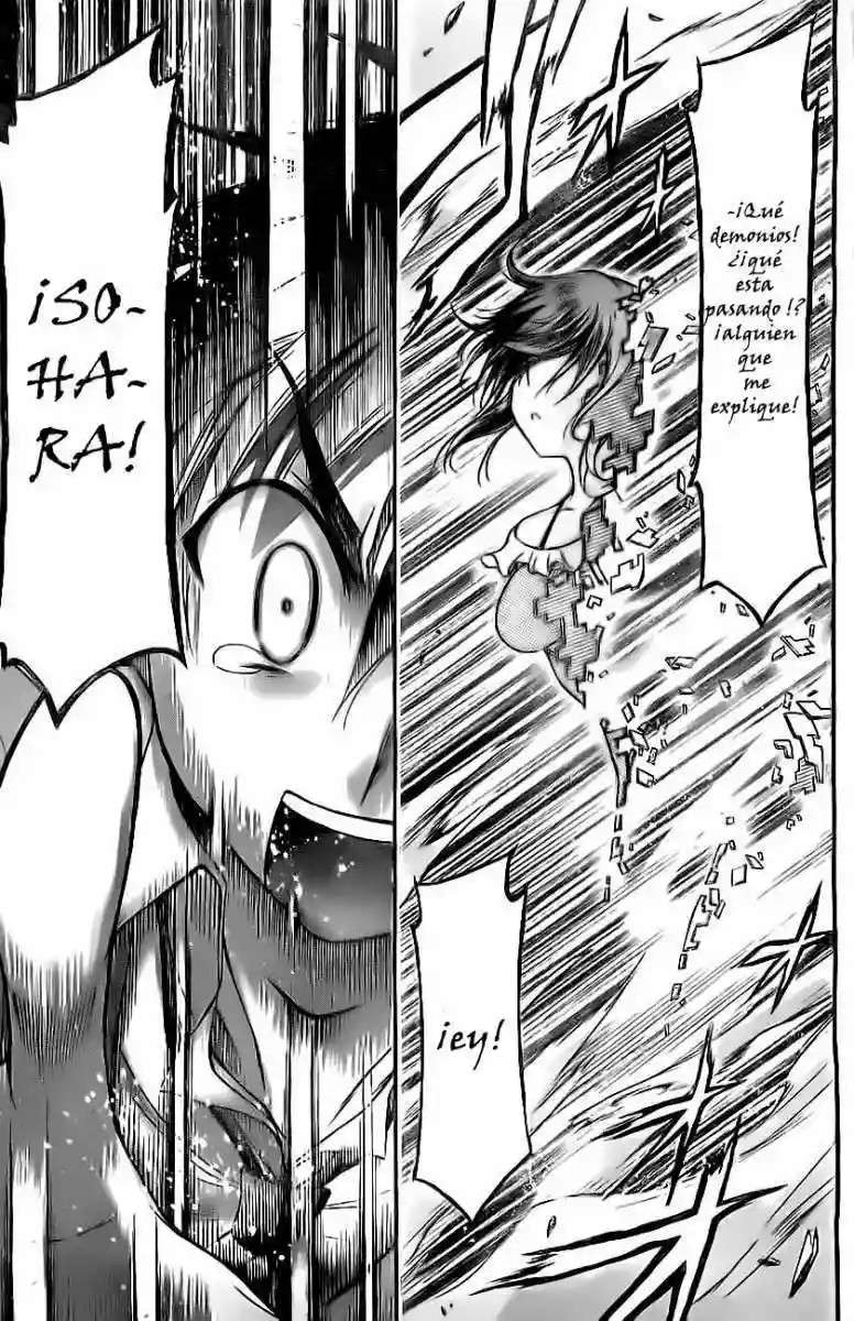 Read Sora no Otoshimono (es) Manga Online