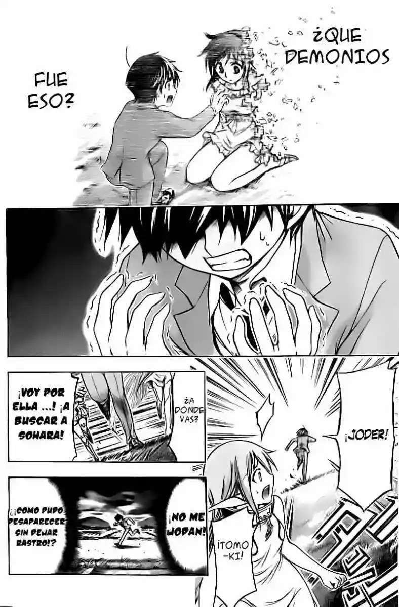 Read Sora no Otoshimono (es) Manga Online