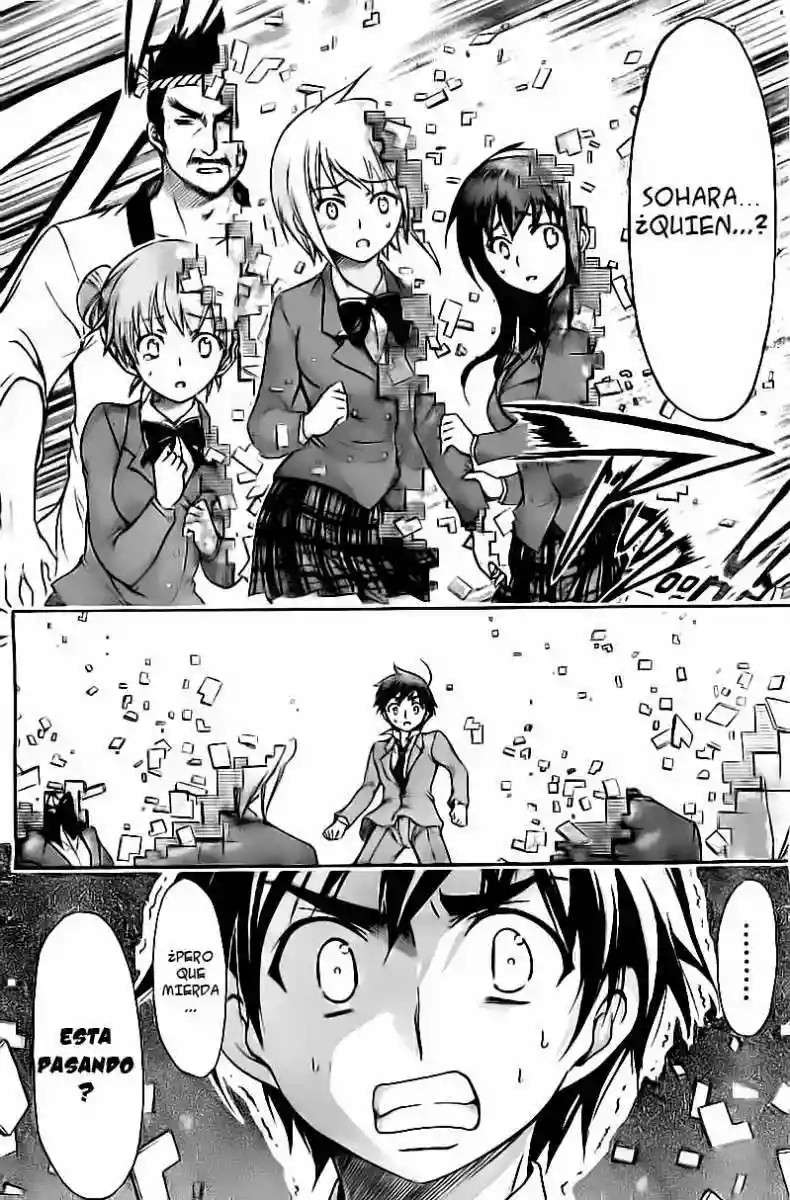 Read Sora no Otoshimono (es) Manga Online