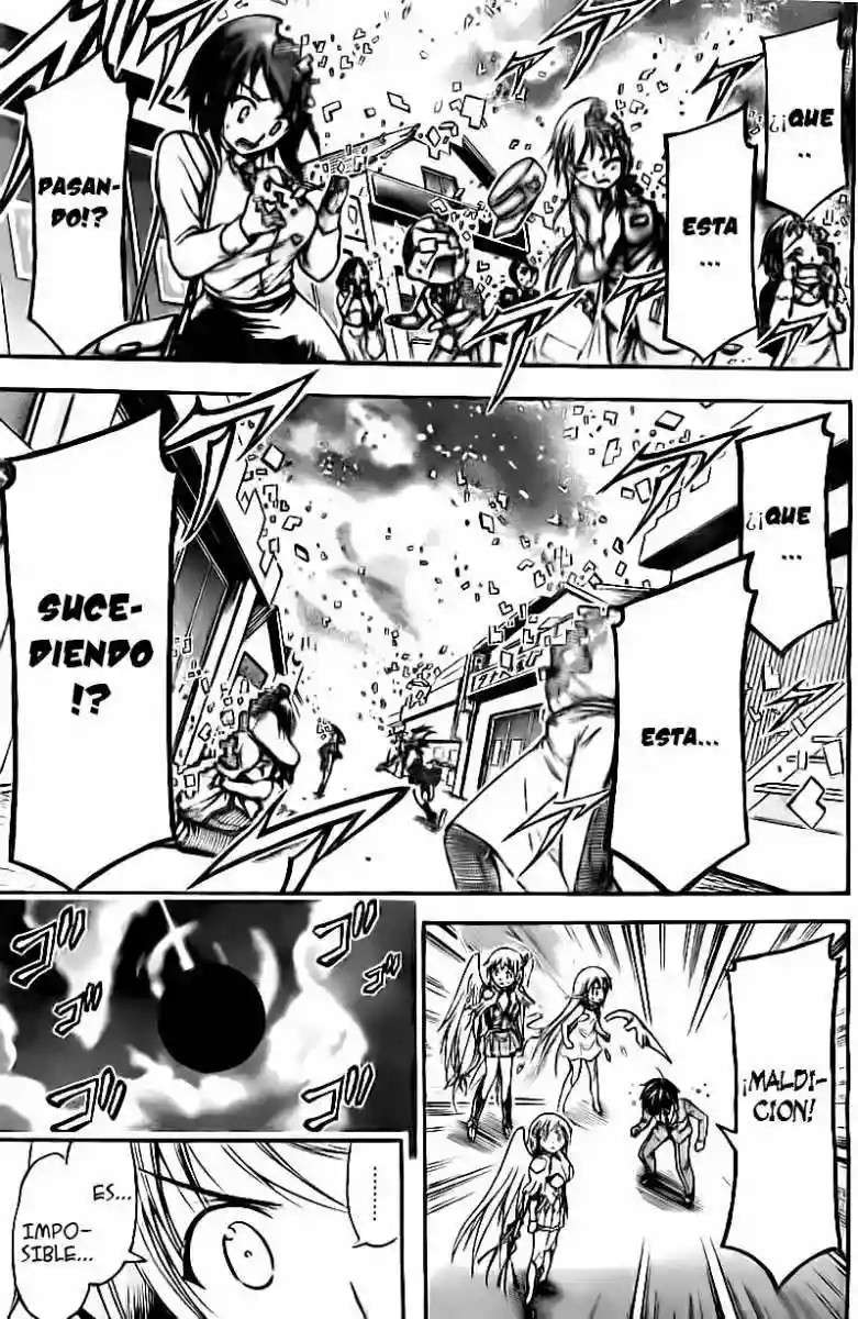 Read Sora no Otoshimono (es) Manga Online