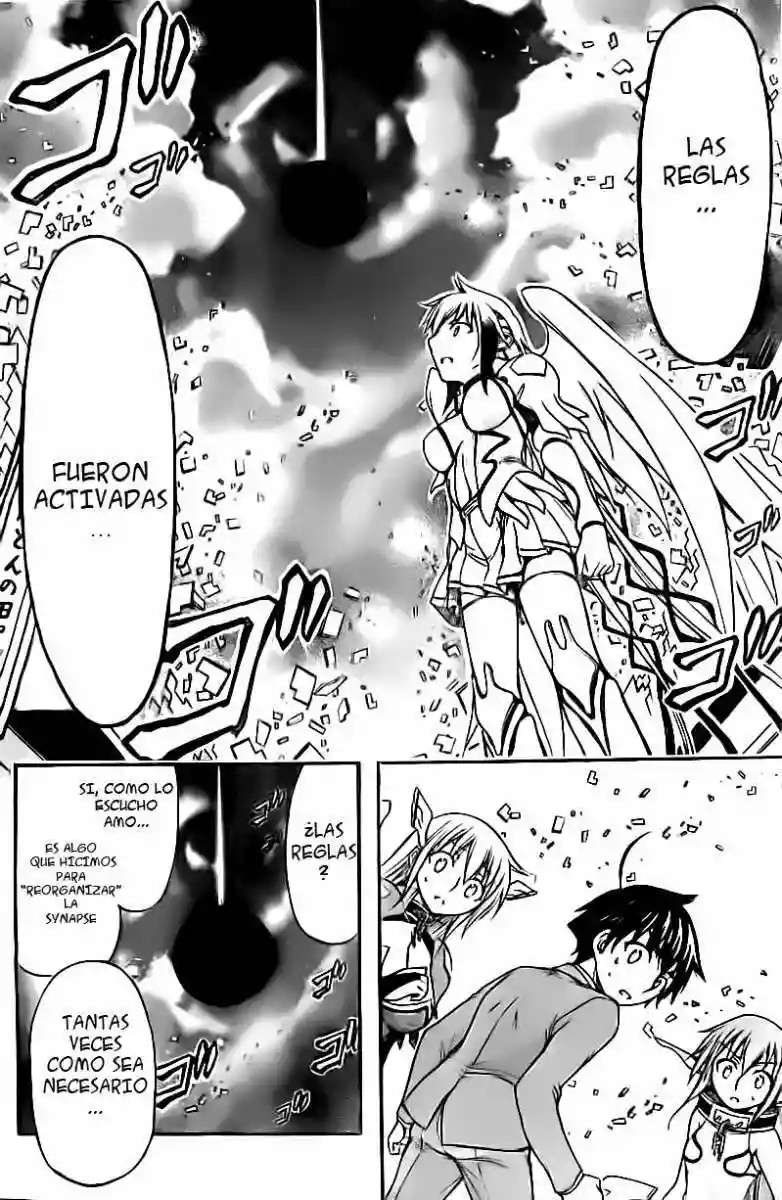 Read Sora no Otoshimono (es) Manga Online