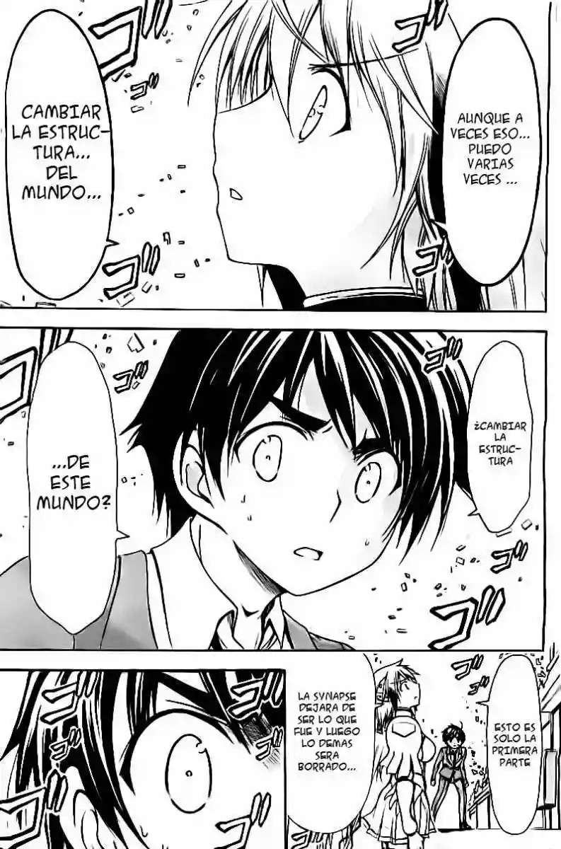 Read Sora no Otoshimono (es) Manga Online