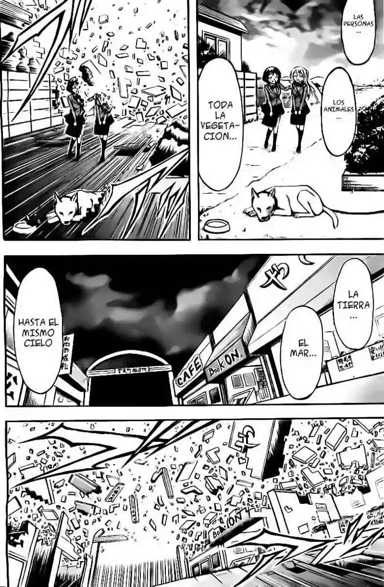 Read Sora no Otoshimono (es) Manga Online