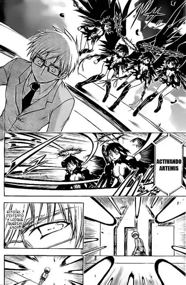 Read Sora no Otoshimono (es) Manga Online