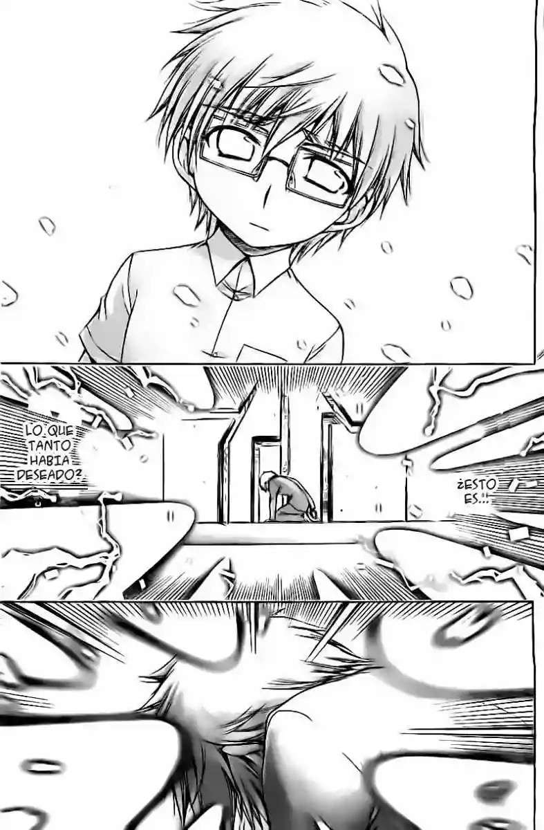 Read Sora no Otoshimono (es) Manga Online