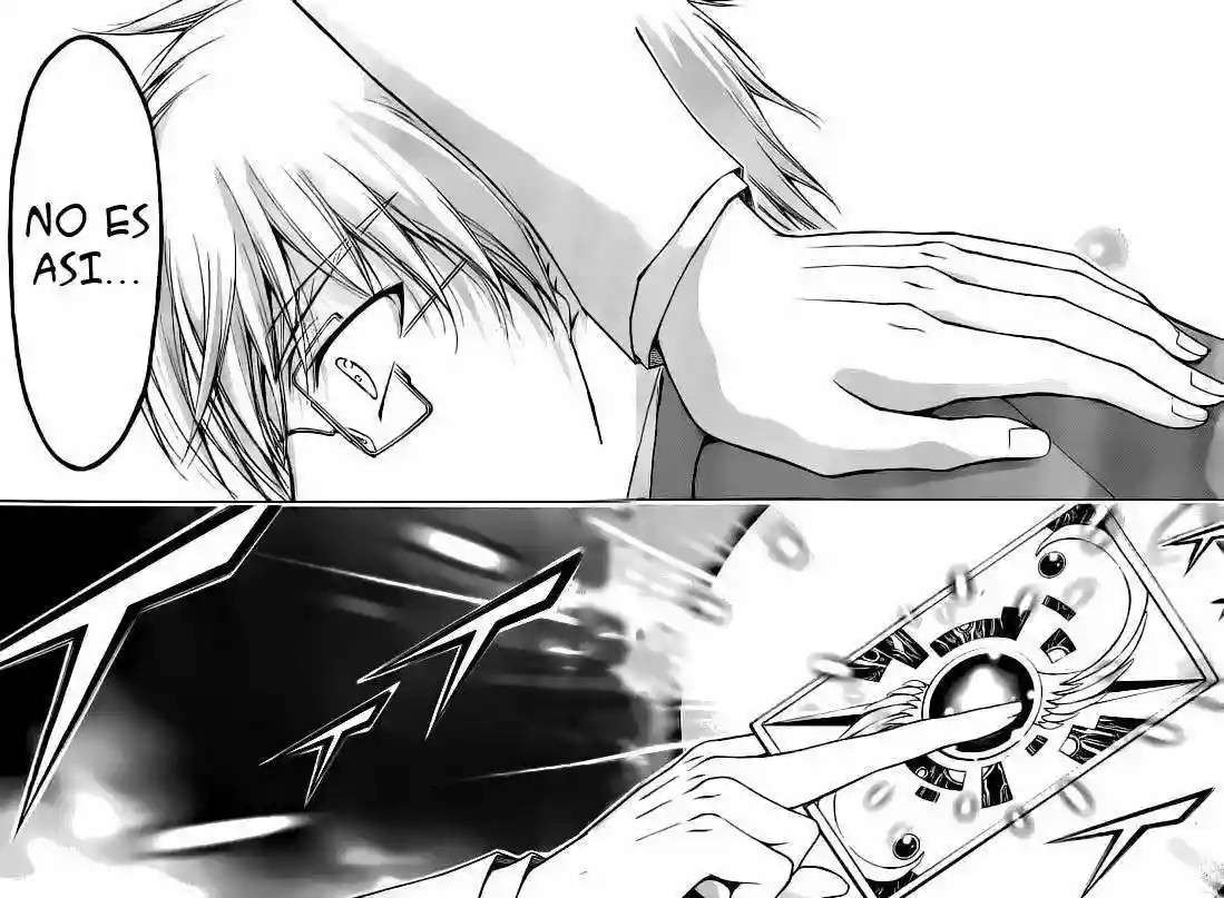 Read Sora no Otoshimono (es) Manga Online