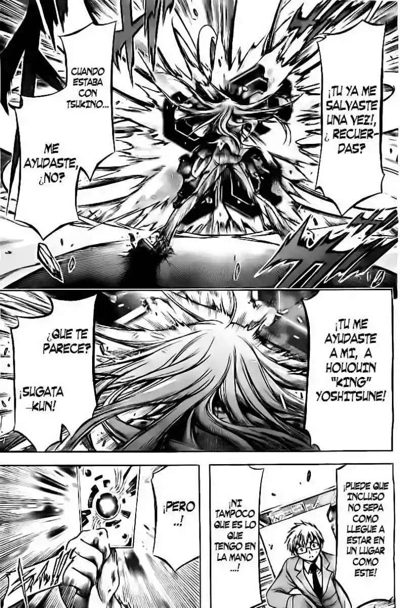 Read Sora no Otoshimono (es) Manga Online