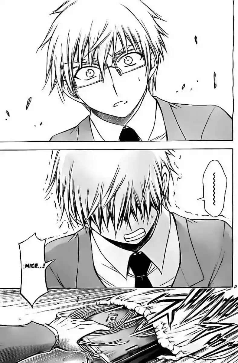 Read Sora no Otoshimono (es) Manga Online