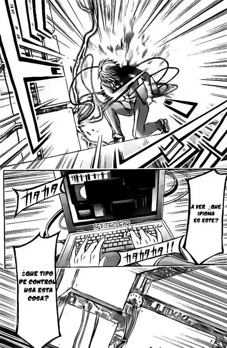 Read Sora no Otoshimono (es) Manga Online