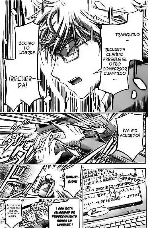 Read Sora no Otoshimono (es) Manga Online