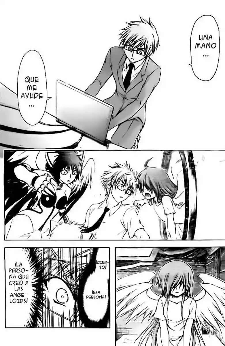 Read Sora no Otoshimono (es) Manga Online