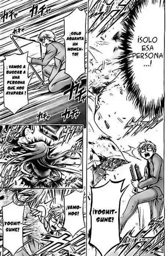 Read Sora no Otoshimono (es) Manga Online