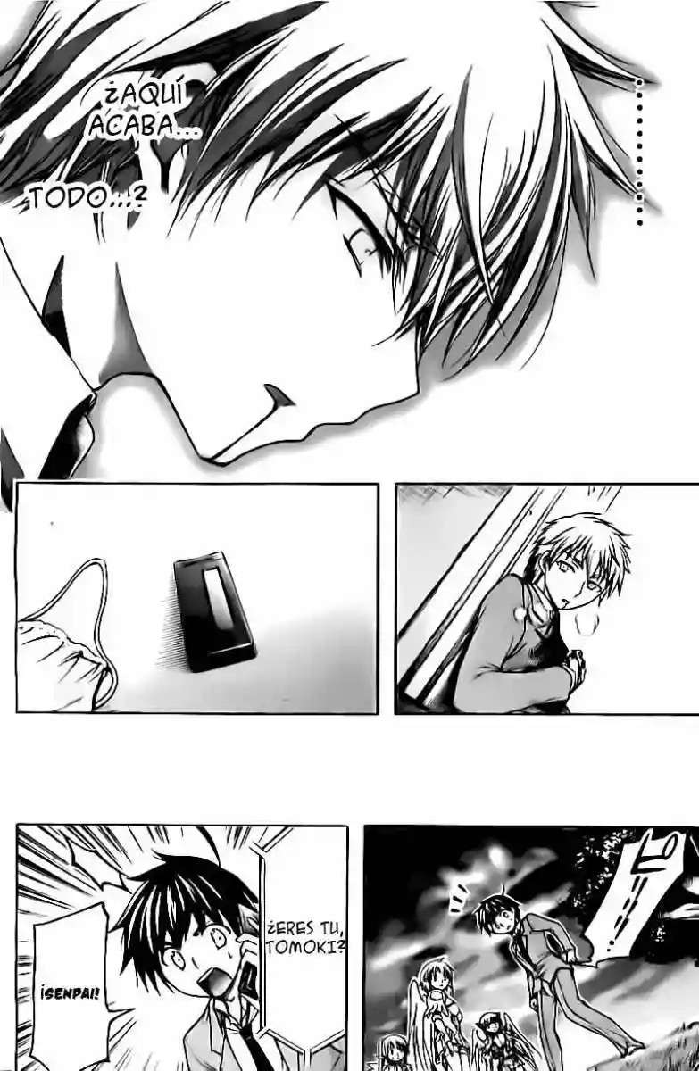 Read Sora no Otoshimono (es) Manga Online