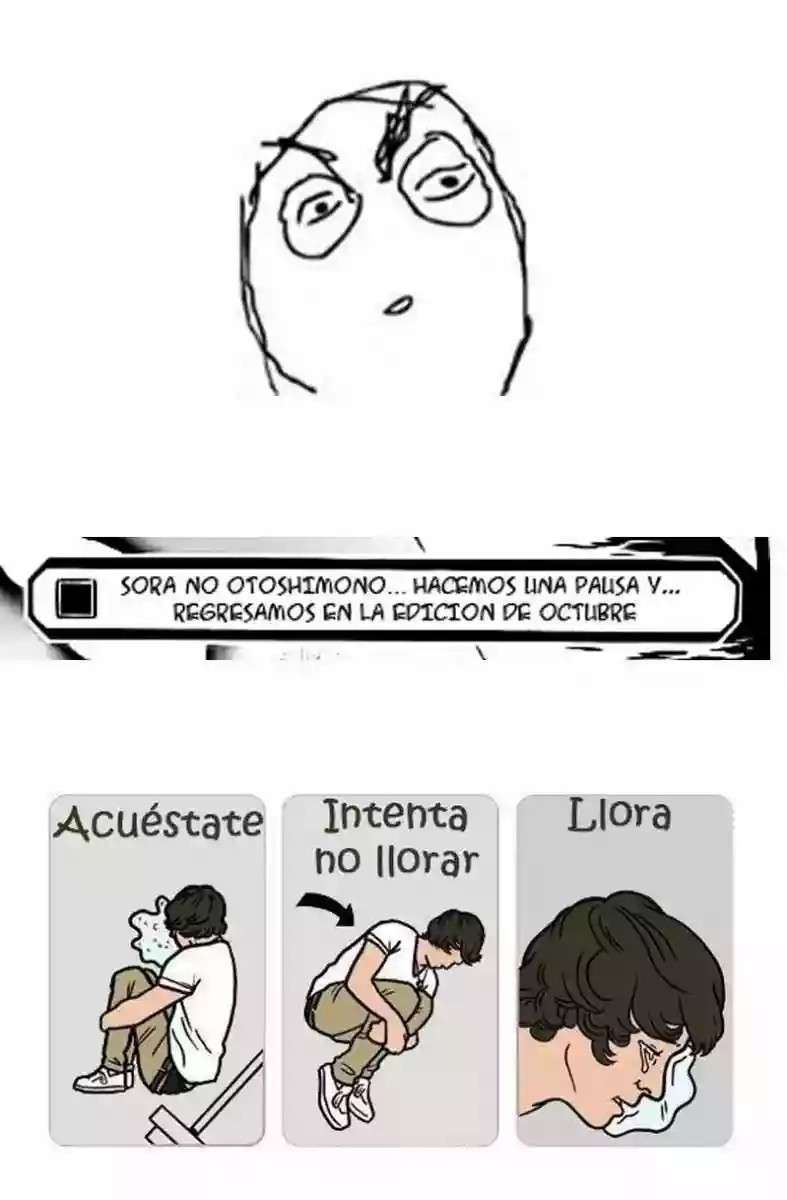 Read Sora no Otoshimono (es) Manga Online