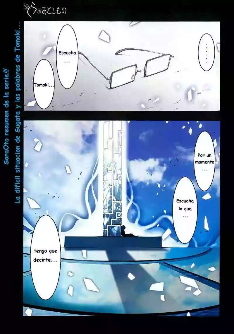 Read Sora no Otoshimono (es) Manga Online