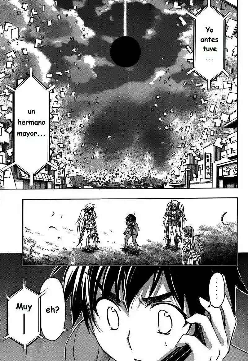 Read Sora no Otoshimono (es) Manga Online