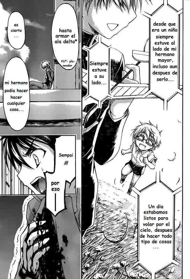 Read Sora no Otoshimono (es) Manga Online