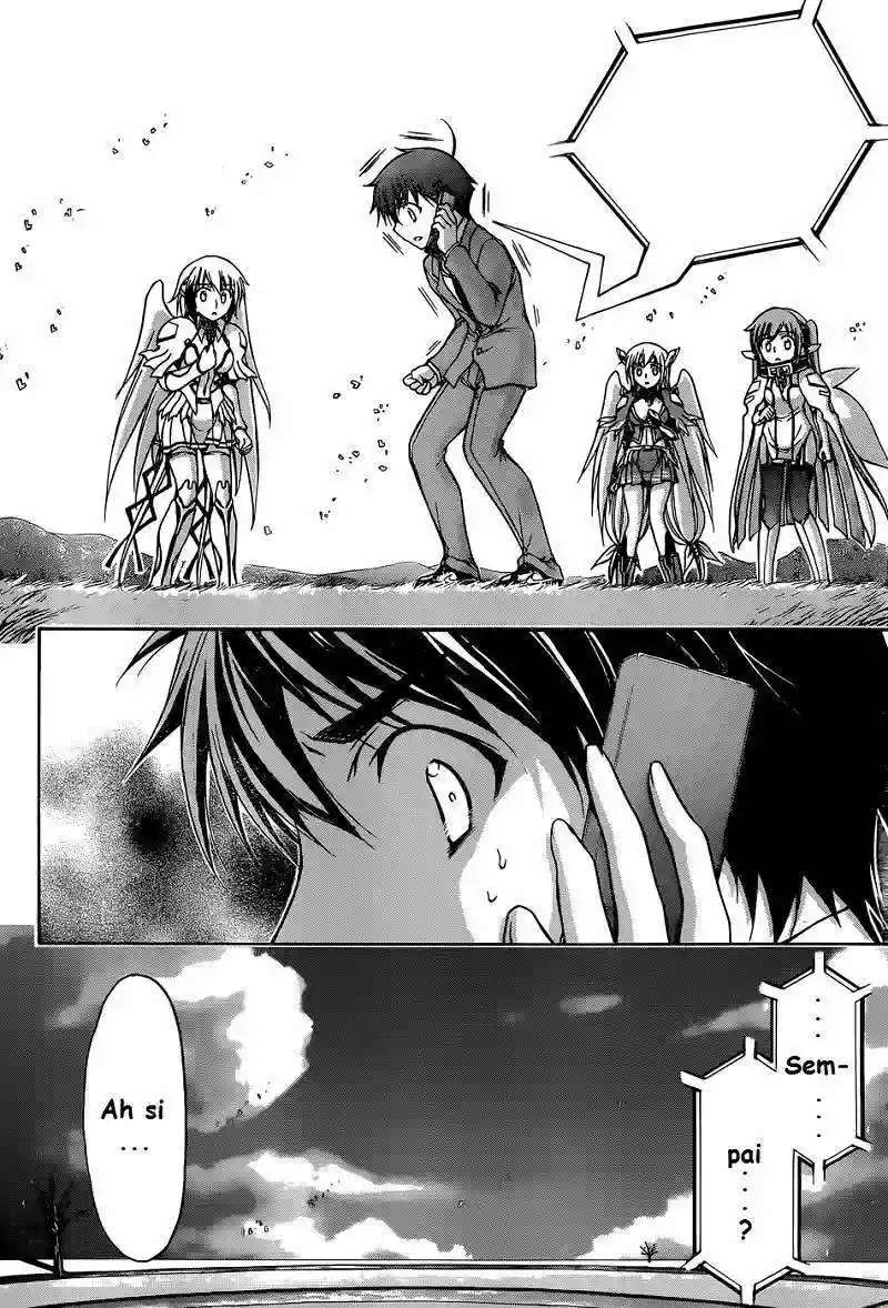 Read Sora no Otoshimono (es) Manga Online