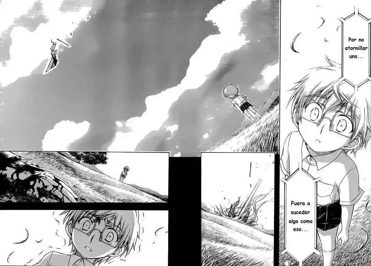 Read Sora no Otoshimono (es) Manga Online