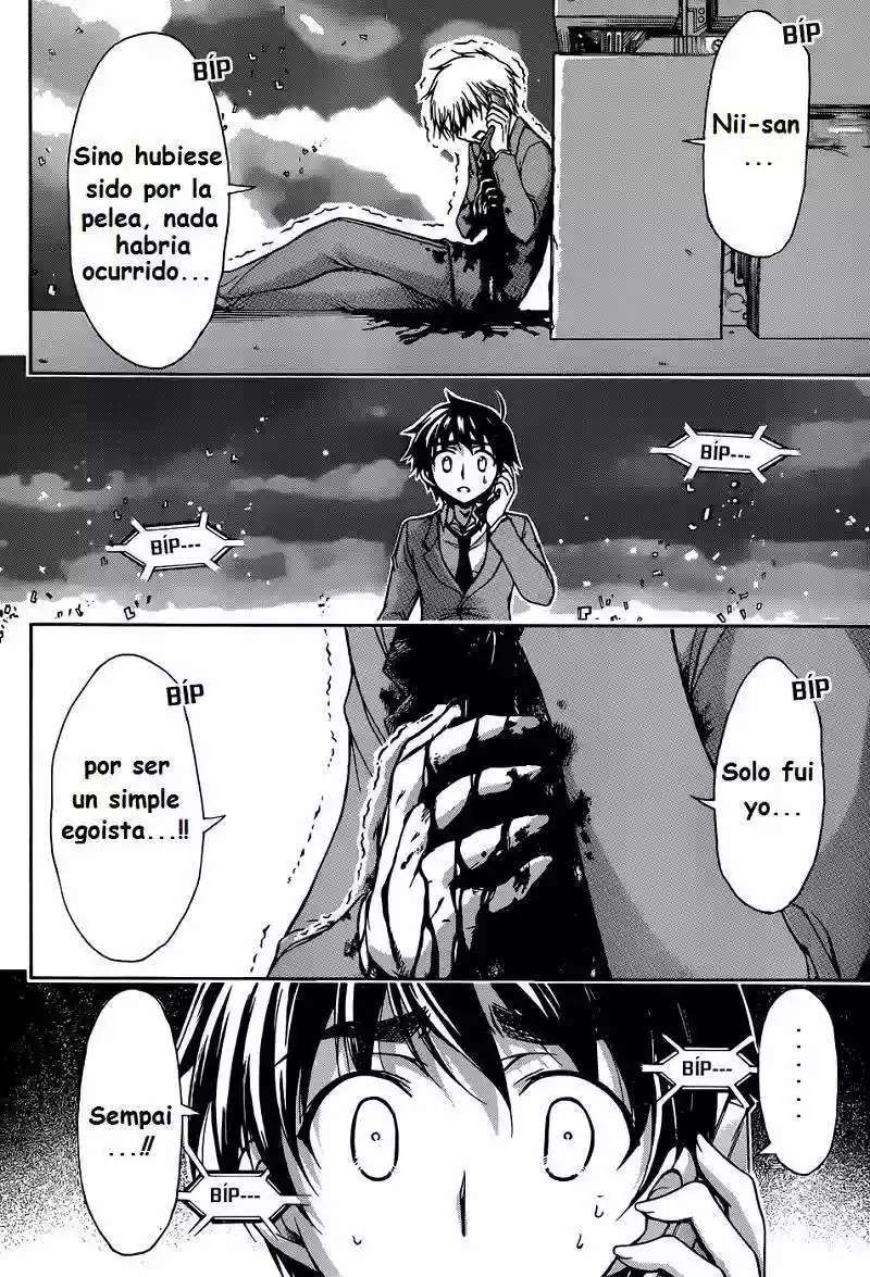 Read Sora no Otoshimono (es) Manga Online