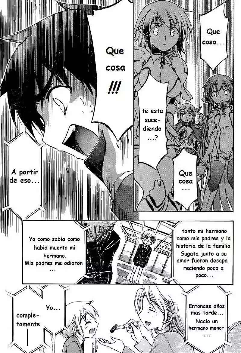 Read Sora no Otoshimono (es) Manga Online